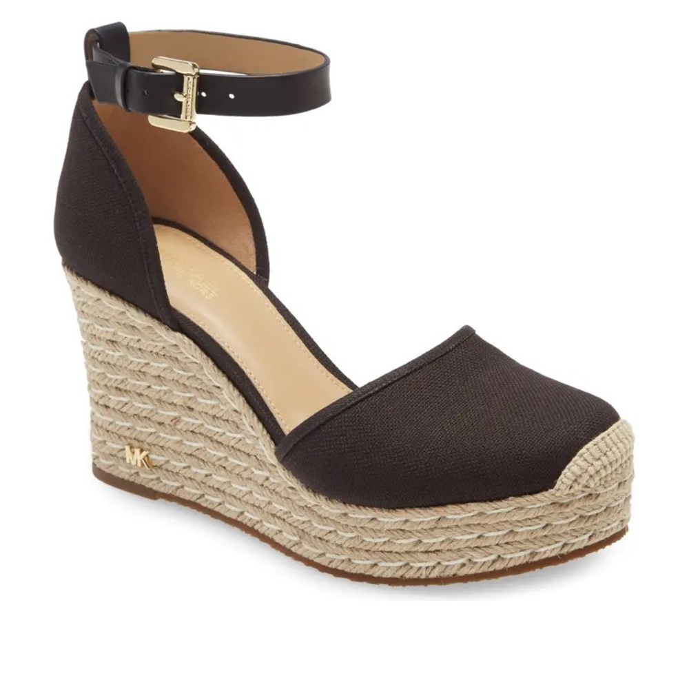 Michael Kors Kendrick Espadrille Wedge Sandal!